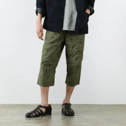 JAPAN BLUE JEANS / CODE:SILVER Military knickers pants