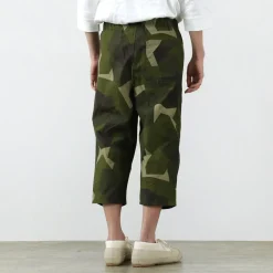 JAPAN BLUE JEANS / CODE:SILVER Military knickers pants