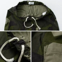 JAPAN BLUE JEANS / CODE:SILVER Military knickers pants