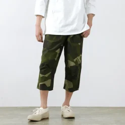 JAPAN BLUE JEANS / CODE:SILVER Military knickers pants