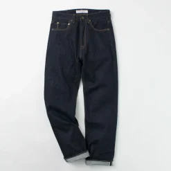 JAPAN BLUE JEANS / Comfort Straight 12oz 5-Pocket Denim