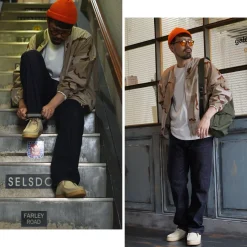 JAPAN BLUE JEANS / Comfort Straight 12oz 5-Pocket Denim