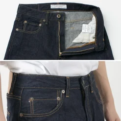 JAPAN BLUE JEANS / Comfort Straight 12oz 5-Pocket Denim