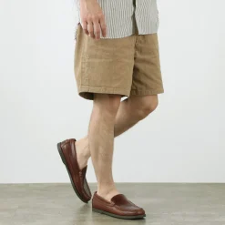 JAPAN BLUE JEANS / J312571 CALIF Summer Corduroy Baggy Shorts