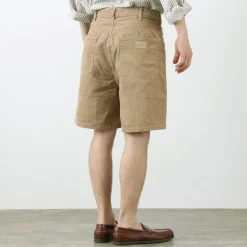 JAPAN BLUE JEANS / J312571 CALIF Summer Corduroy Baggy Shorts