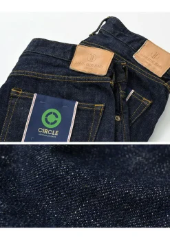 JAPAN BLUE JEANS / J204 Circle 12.5oz tapered