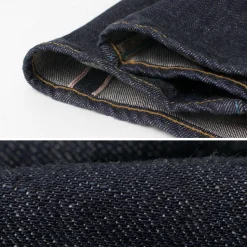 JAPAN BLUE JEANS / J504 Circle Loose 12.5oz African cotton selvage denim