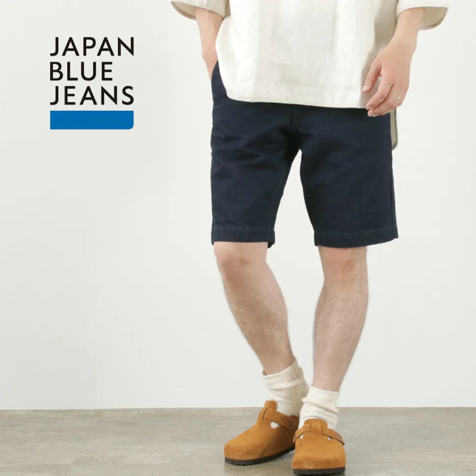 JAPAN BLUE JEANS / Japanese paper Shorts