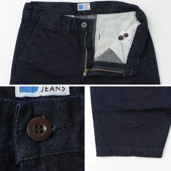 JAPAN BLUE JEANS / Japanese paper Shorts