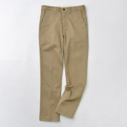 JAPAN BLUE JEANS / JB4100RC Slim tapered French work chino pants