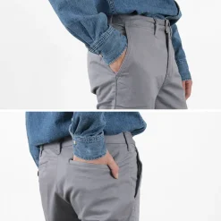 JAPAN BLUE JEANS / JB4100RC Slim tapered French work chino pants