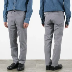 JAPAN BLUE JEANS / JB4100RC Slim tapered French work chino pants