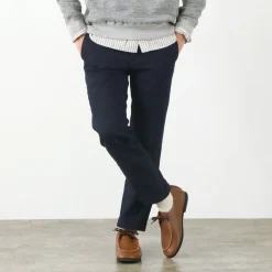 JAPAN BLUE JEANS / JB4100RC Slim tapered French work chino pants