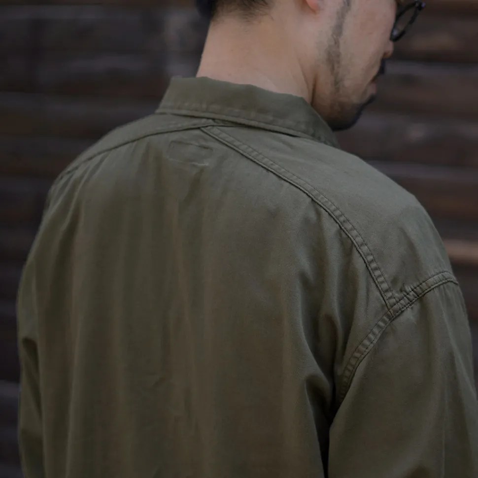 JAPAN BLUE JEANS / Military Field Shirt