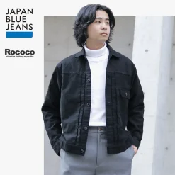 JAPAN BLUE JEANS / Moleskin 1st Blouson