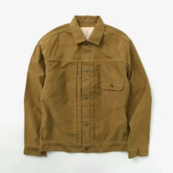 JAPAN BLUE JEANS / Moleskin 1st Blouson