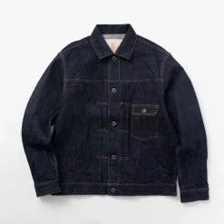 JAPAN BLUE JEANS / Monster Denim 1st Jacket Selvedge16oz