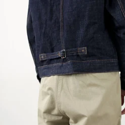 JAPAN BLUE JEANS / Monster Denim 1st Jacket Selvedge16oz