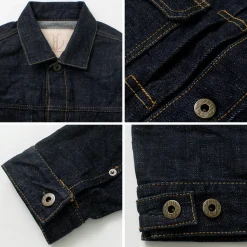 JAPAN BLUE JEANS / Monster Denim Jacket 2nd selvedge 6oz