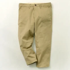 JAPAN BLUE JEANS / Officer Cropped Trousers