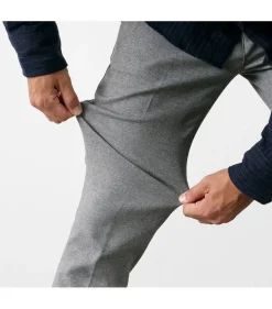 JAPAN BLUE JEANS / Officer Tapered Full Flanser Trousers