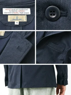 JAPAN BLUE JEANS / Officer Tailored Jacket