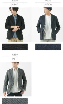 JAPAN BLUE JEANS / Officer Tailored Jacket