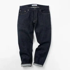 JAPAN BLUE JEANS / 16oz Monster Denim Semi-Wide Tapered 5P