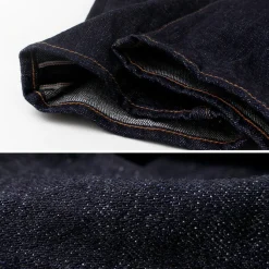 JAPAN BLUE JEANS / 16oz Monster Denim Semi-Wide Tapered 5P