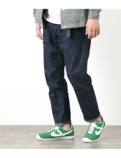 JAPAN BLUE JEANS / 8oz 5P Denim Tapered Trousers