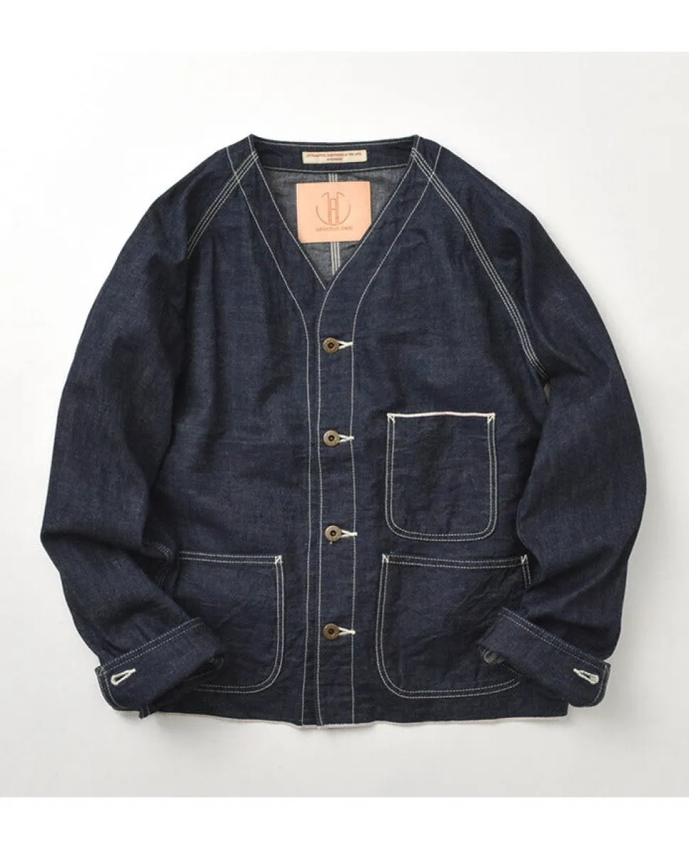 JAPAN BLUE JEANS / 8oz Selvedge Engineer Jacket