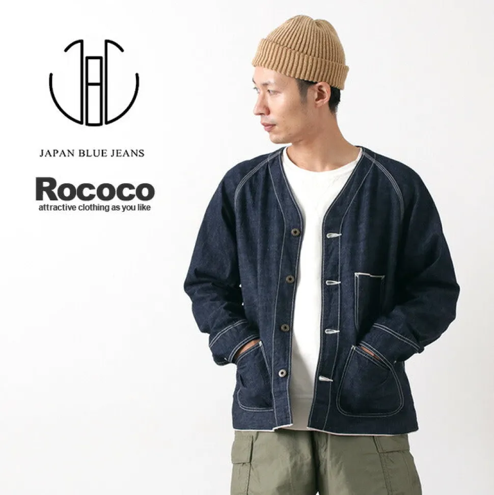 JAPAN BLUE JEANS / 8oz Selvedge Engineer Jacket