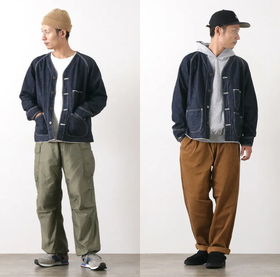 JAPAN BLUE JEANS / 8oz Selvedge Engineer Jacket