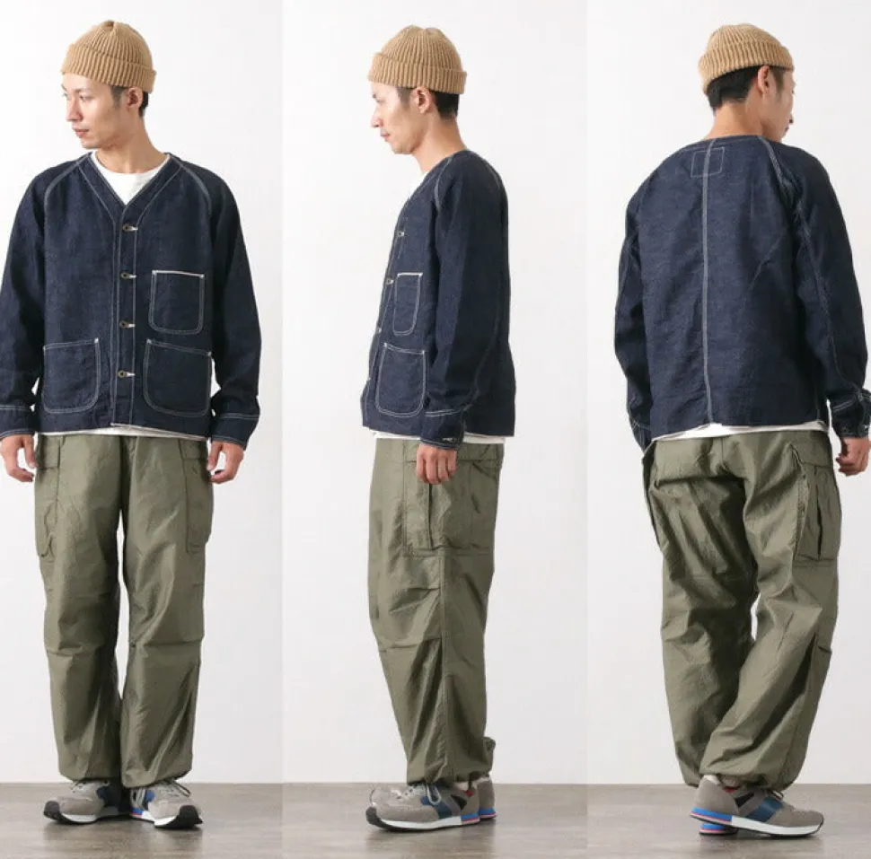 JAPAN BLUE JEANS / 8oz Selvedge Engineer Jacket