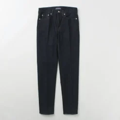 JAPAN BLUE JEANS / 12oz Stretch Center Crease 5P Denim One-washed