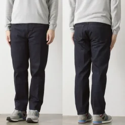 JAPAN BLUE JEANS / 12oz Stretch Center Crease 5P Denim One-washed