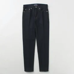 JAPAN BLUE JEANS / 12oz Stretch Center Crease 5P Denim One-washed