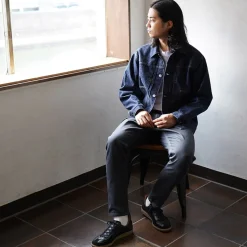 JAPAN BLUE JEANS / Prep 12oz Selvage Greck Jeans