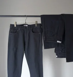 JAPAN BLUE JEANS / Prep 12oz Selvage Greck Jeans