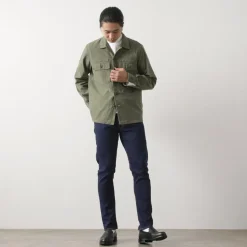 JAPAN BLUE JEANS / Prep 12oz Stretch Denim Slim Tapered