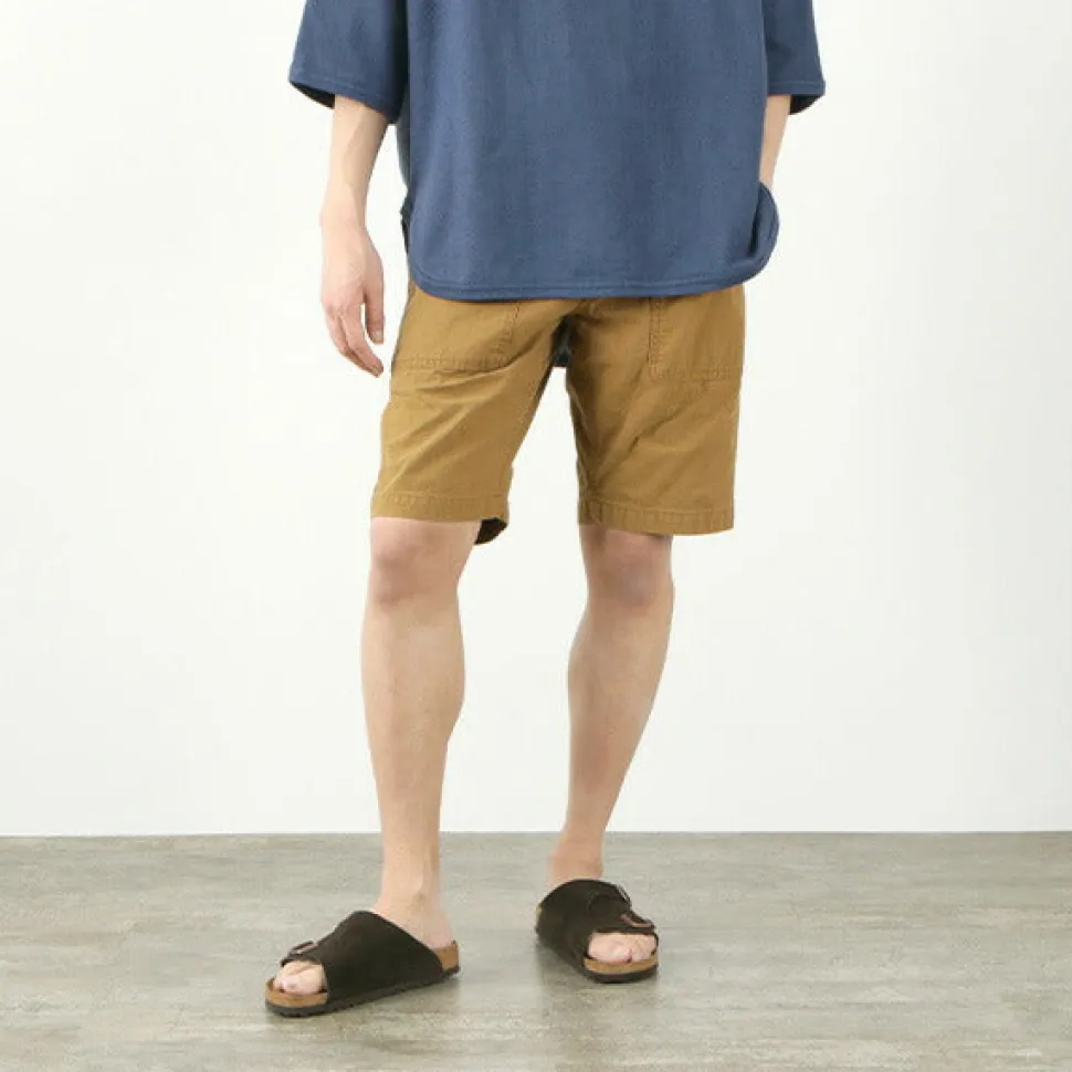 JAPAN BLUE JEANS / RJB3200 Baker Shorts