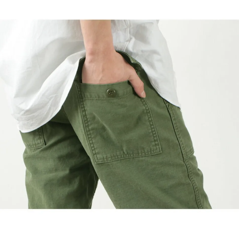 JAPAN BLUE JEANS / RJB3200 Baker Shorts