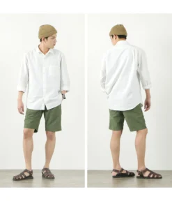 JAPAN BLUE JEANS / RJB3200 Baker Shorts