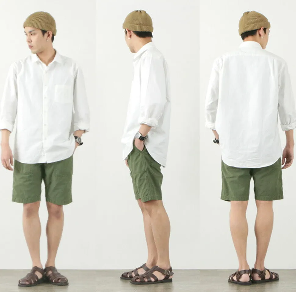 JAPAN BLUE JEANS / RJB3200 Baker Shorts