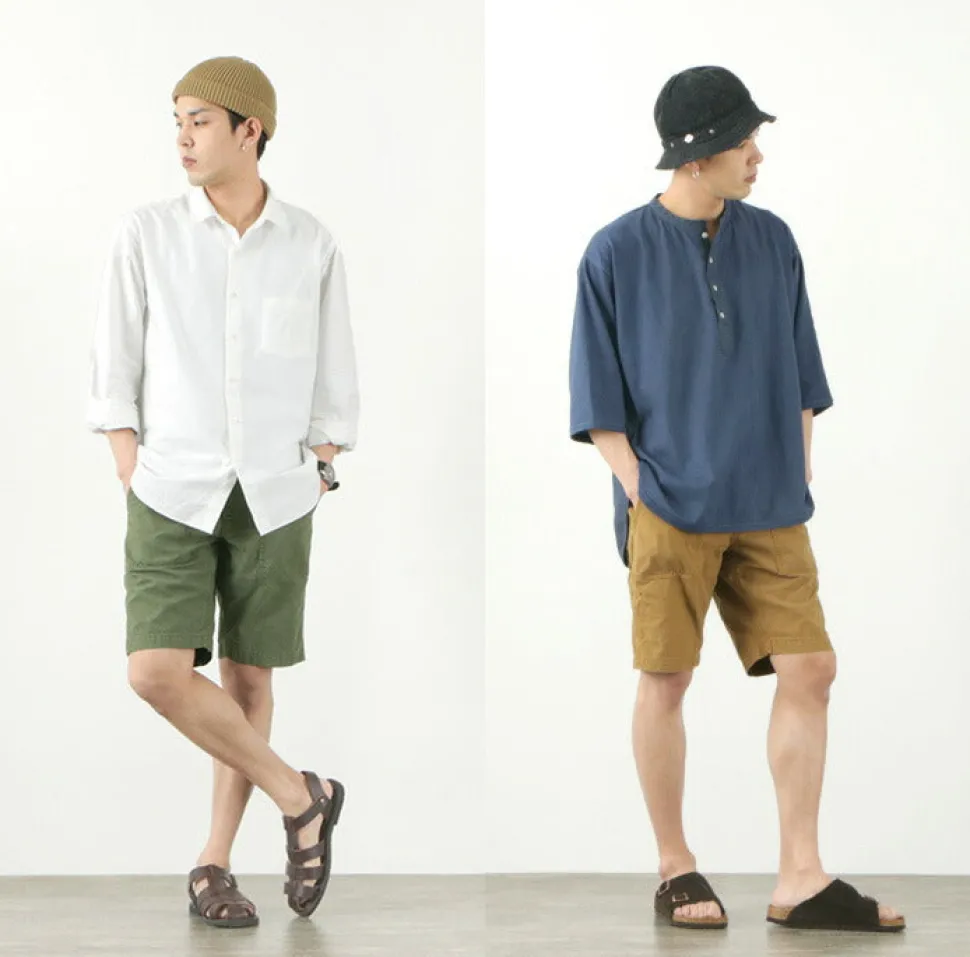 JAPAN BLUE JEANS / RJB3200 Baker Shorts