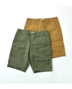 JAPAN BLUE JEANS / RJB3200 Baker Shorts