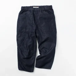 JAPAN BLUE JEANS / RJB7570 Cotton Linen Denim Knicker Trousers