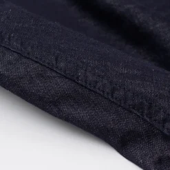 JAPAN BLUE JEANS / RJB7590 Cotton Linen Denim Easy Pants