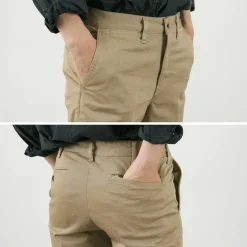 JAPAN BLUE JEANS / RJB3291 French Slim Trouser Shorts