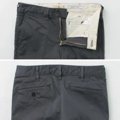 JAPAN BLUE JEANS / RJB3291 French Slim Trouser Shorts